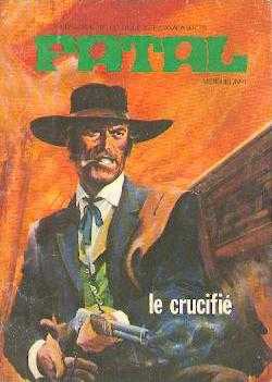 Une Couverture de la Srie Fatal